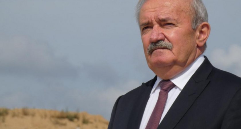 Na zdjęciu Krzysztof Maciejewski