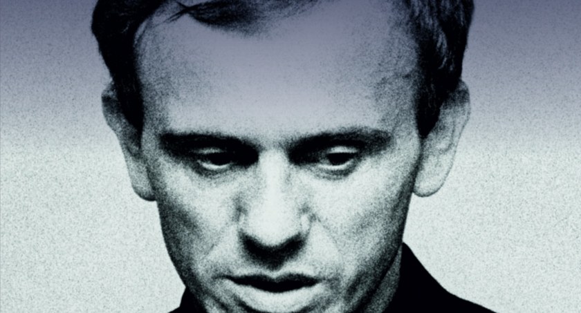 Na zdjęciu plakat z księdzem J. Popiełuszko fot. Facebook/MDK Radomsko