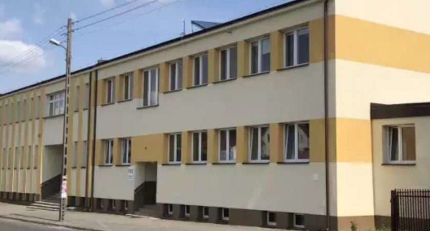 Na zdjęciu SP ZOZ w Przedborzu. fot. Jawny Przedbórz