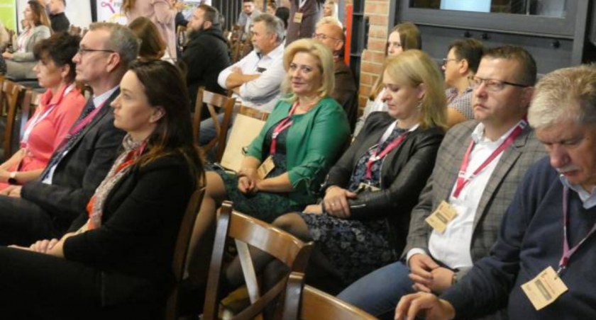Na zdjęciu uczestnicy zeszłorocznej edycji Forum