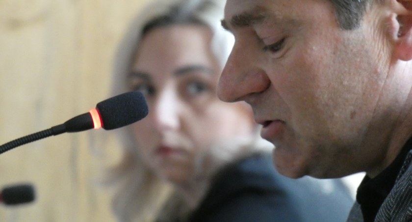 Na zdjęciu Andrzej Kędra