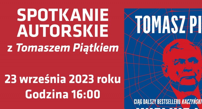 Na zdjęciu plakat promujący fot. Facebook/ Beata Molik