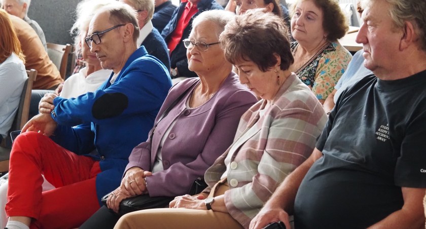 Na zdjęciu spotkanie w sprawie spalarni odpadów w urzędzie miasta