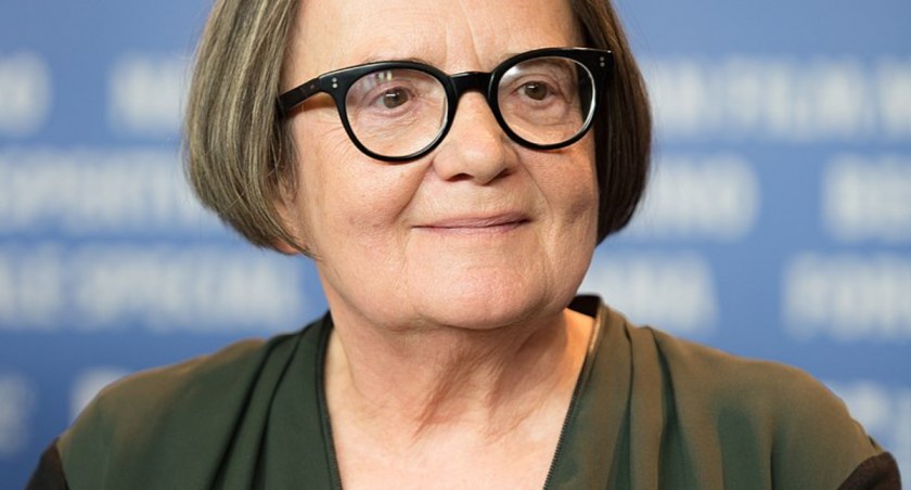 Na zdjęciu Agnieszka Holland, fot. Wikipedia