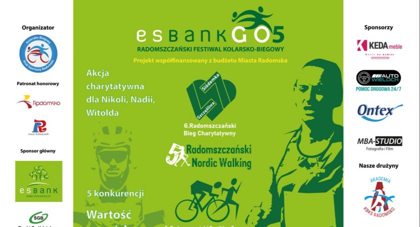 Na zdjęciu plakat