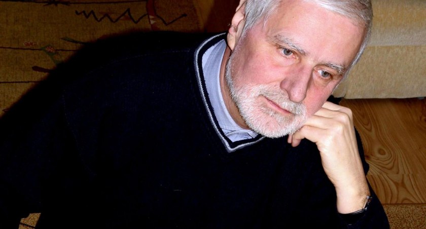Na zdjęciu Jacek Kaszyński, fot. Facebook/Jacek Kaszyński