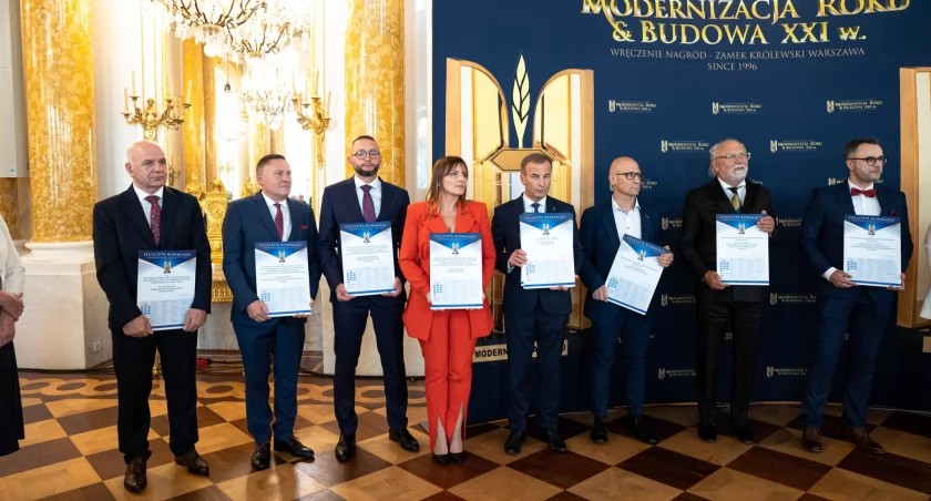Na zdjęciu Monika Andrysiak czwarta z lewej, fot. Facebook/UM Radomsko