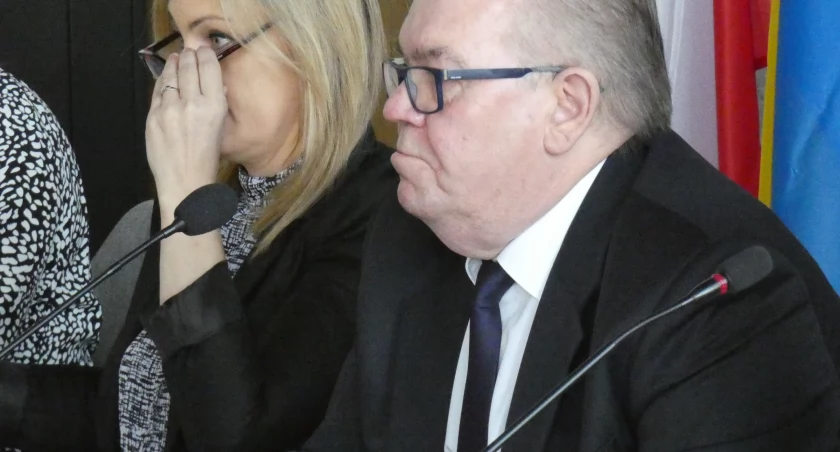 Na zdjęciu pierwszy z prawej Tadeusz Kubak