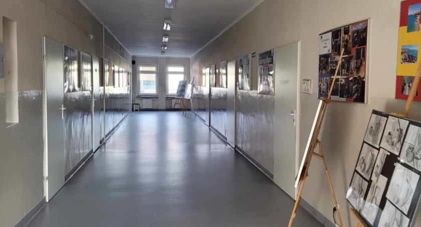 Na zdjęciu: W Ekonomiku prawie 40 proc. pierwszoklasistów zrezygnowało z religii 