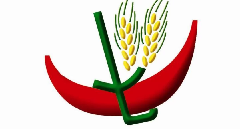 Na zdjęcie logo Izby Rolniczej w Radomsku, fot. Izba Rolnicza w Radomsku