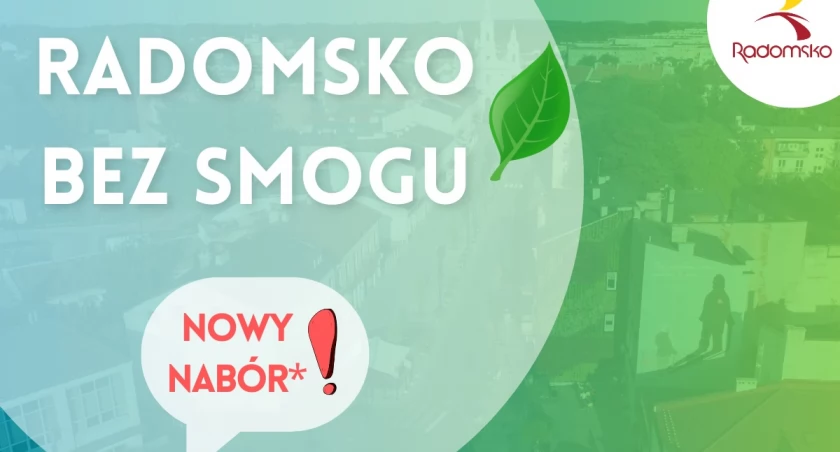 Na zdjęciu grafika promocyjna, fot. Facebook/UM Radomsko