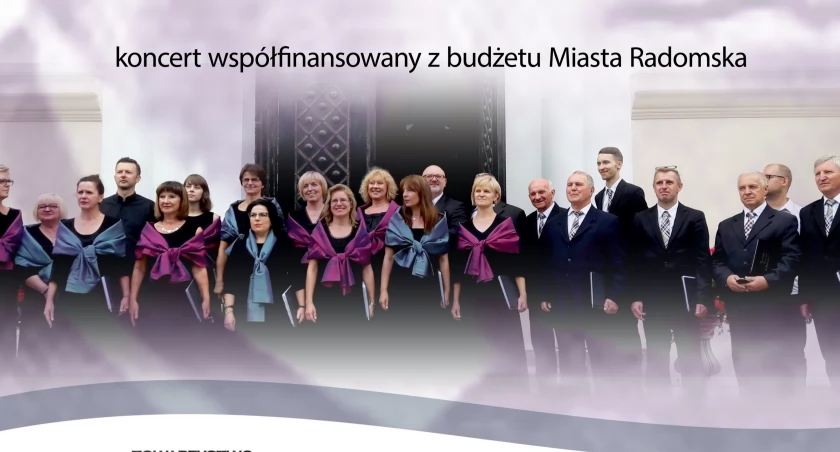 Na zdjęciu plakat