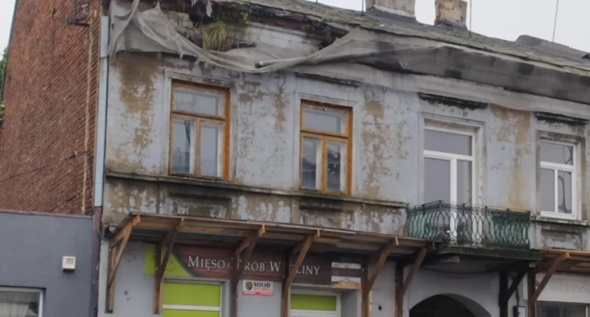 Na zdjęciu kamienica przy ulicy Przedborskiej, fot. Czytelniczka