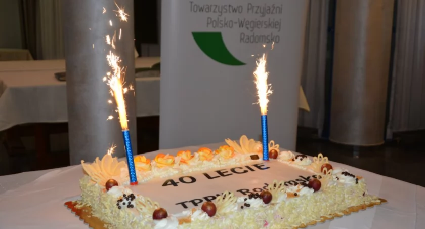 Na zdjęciu jubileusz TPP-W, fot. Facebook/Starostwo Powiatowe