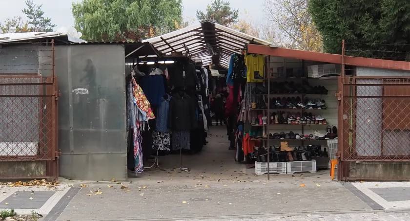 Na zdjęciu Ryneczek na Żeromskiego, tak mówią o nim radomszczanie