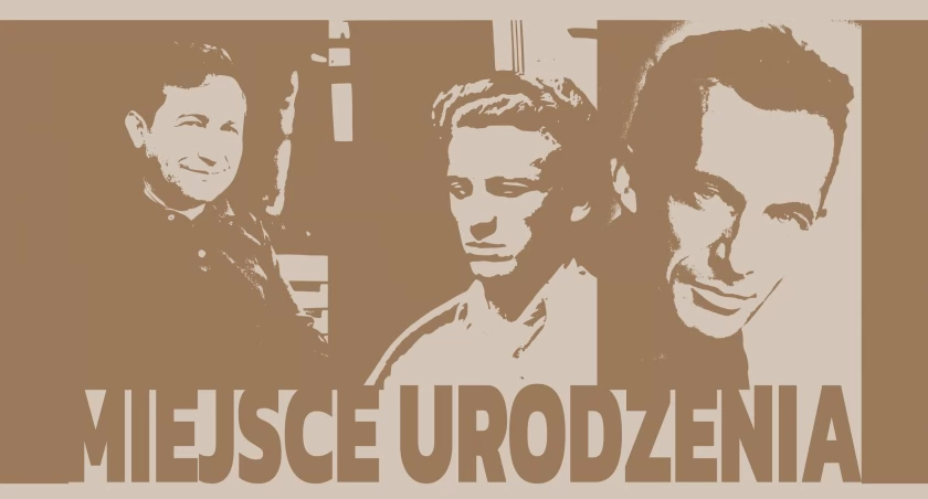Na zdjęciu plakat promujący Scenę Poezji MDK, fot. MDK Radomsko