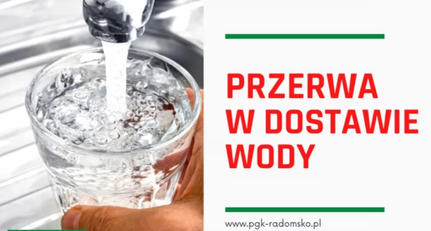 Na zdjęciu plakat fot. Facebook