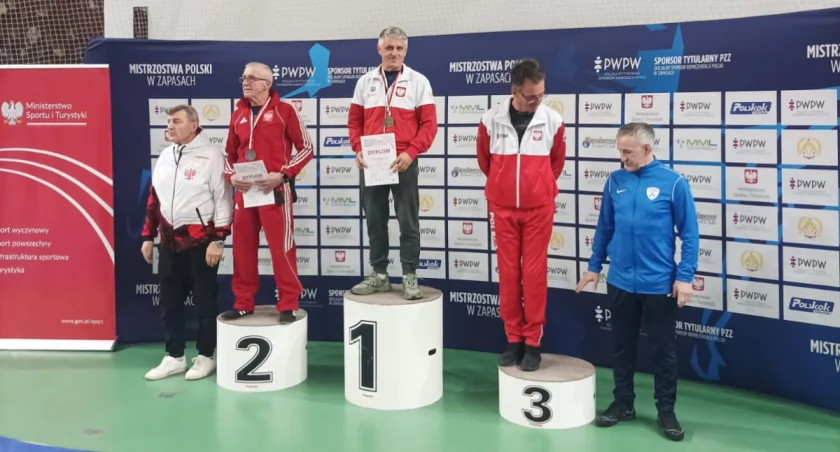 Na zdjęciu Jacek Kuśmierek
