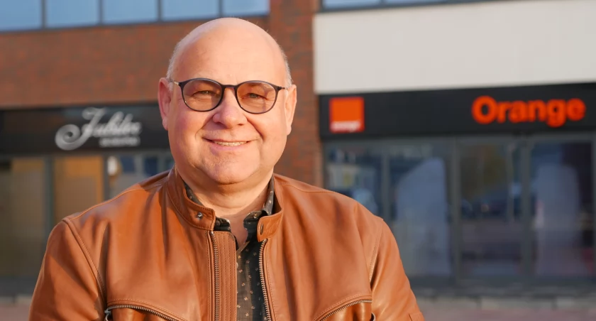 Na zdjęciu: Stanisław Tarkowski jest członkiem RIPH-u