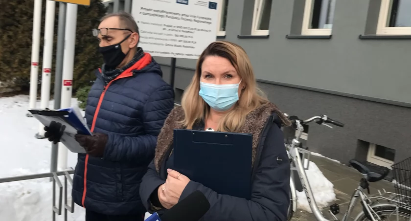 Na zdjęciu: Luty 2021. RAS zgłasza projekt uchwały o dopłatach do wymiany kopciuchów