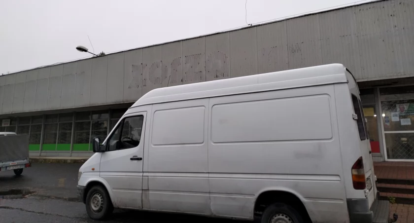 Na zdjęciu widok na centrum Stodoła