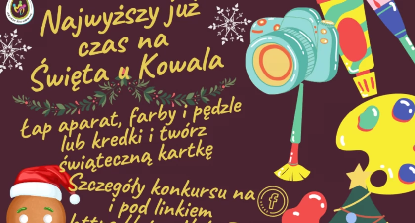 Na zdjęciu plakat