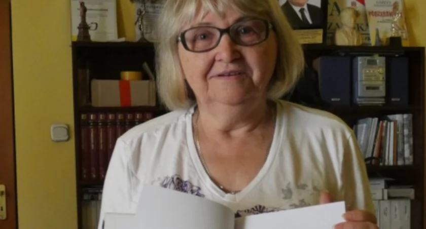 Na zdjęciu Edmunda Bodanka