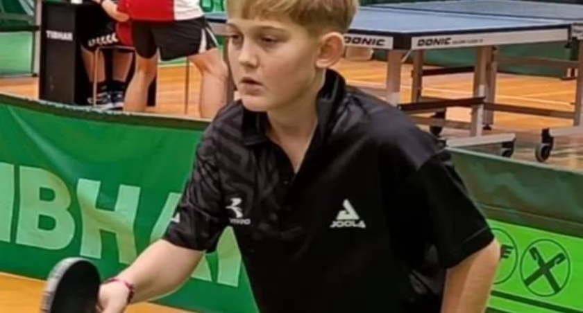 Na zdjęciu Antoni Koziński 