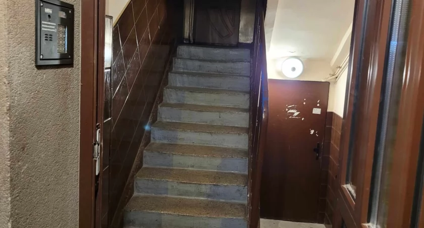 Na zdjęciu nieruchomość