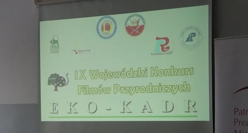 Na zdjęciu rozstrzygnięcie konkursu 