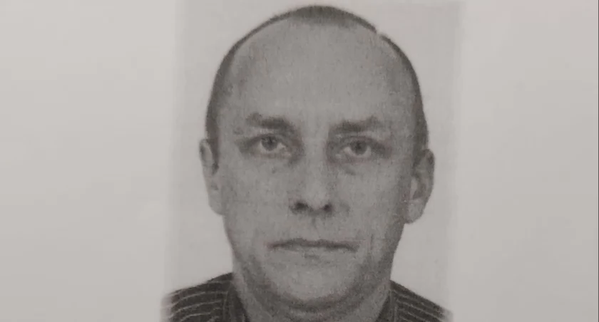 Na zdjęciu Michał Kamiński