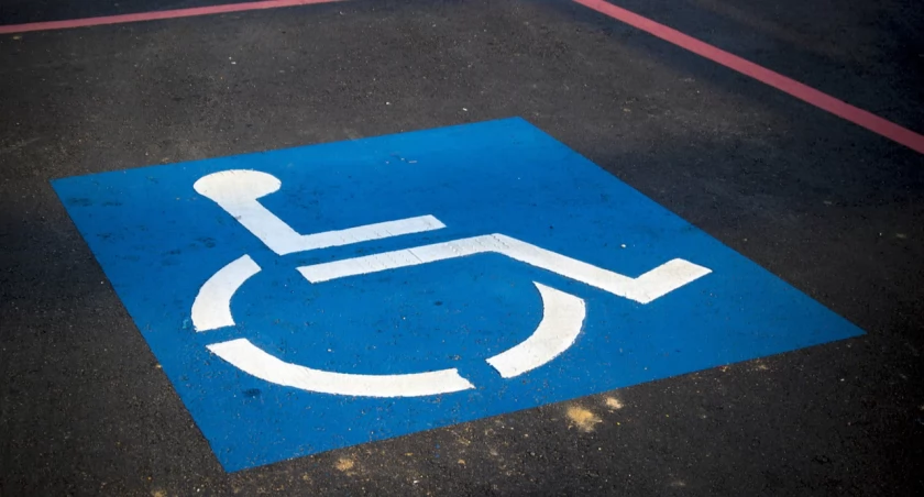 Na zdjęciu parking, fot. Pixabay