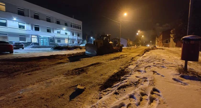 Na zdjęciu ulica Piłsudskiego