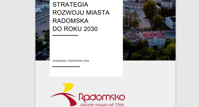 Na zdjęciu dokument, który można znaleźć w Biuletynie Informacji Publicznej urzędu miasta