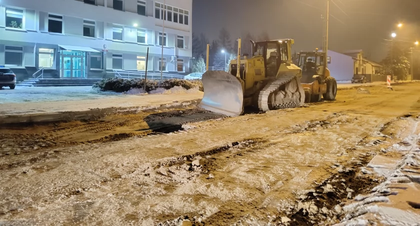 Na zdjęciu ulica Piłsudskiego