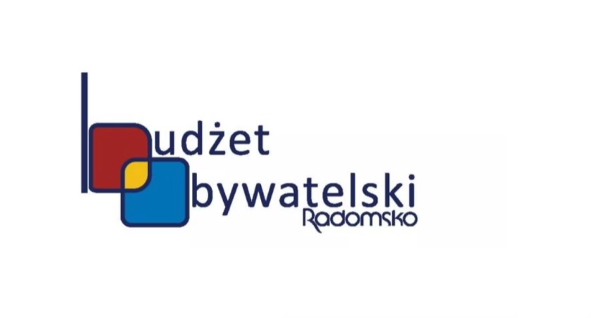 Na zdjęciu logo BO, fot. Facebook/UM Radomsko