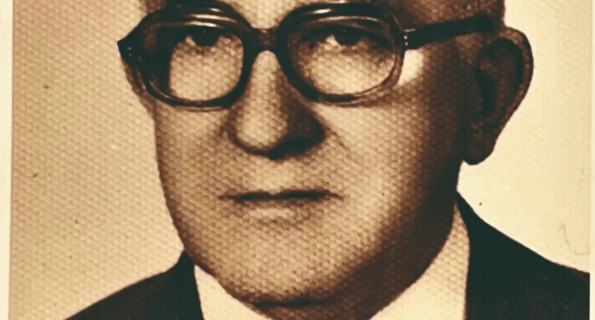 Na zdjęciu Marek Kaźmierski