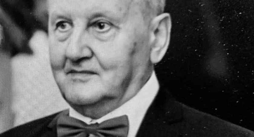 Na zdjęciu Andrzej Sankowski