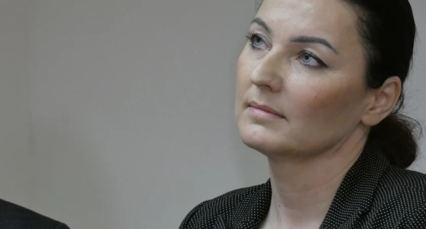 Na zdjęciu Beata Pokora