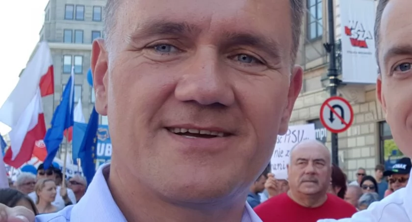 Na zdjęciu Jakub Jędrzejczak, fot. Facebook/Jakub Jędrzejczak