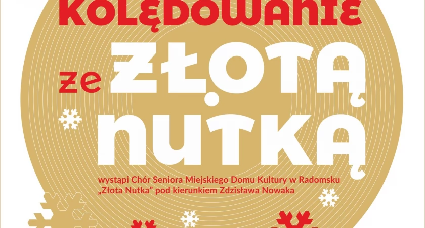 Na zdjęciu plakat promujący, fot. Facebook/Muzeum Regionalne w Radomsku