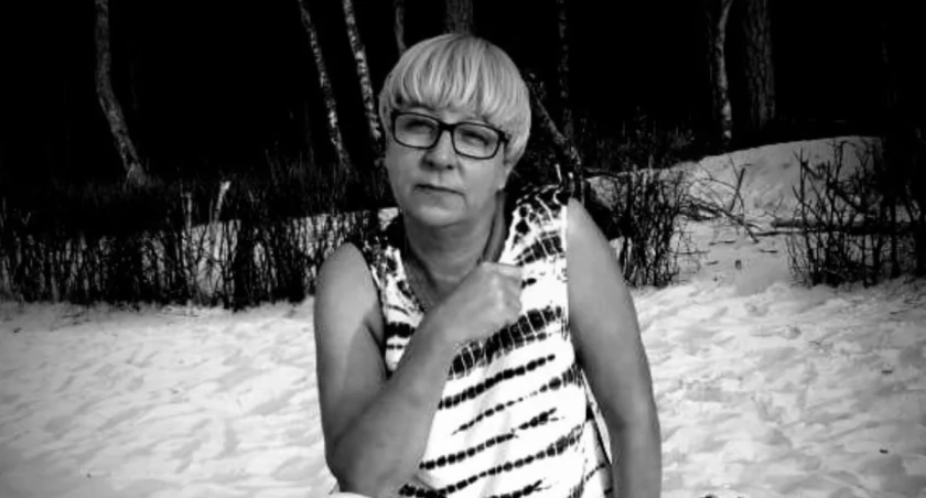 Na zdjęciu Edyta Kuliś, fot. archiwum prywatne