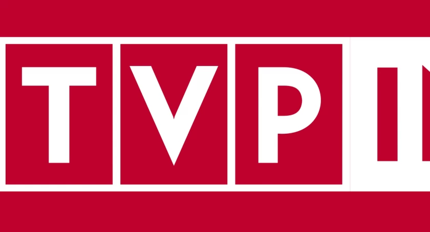 Na zdjęciu logo TVP Info