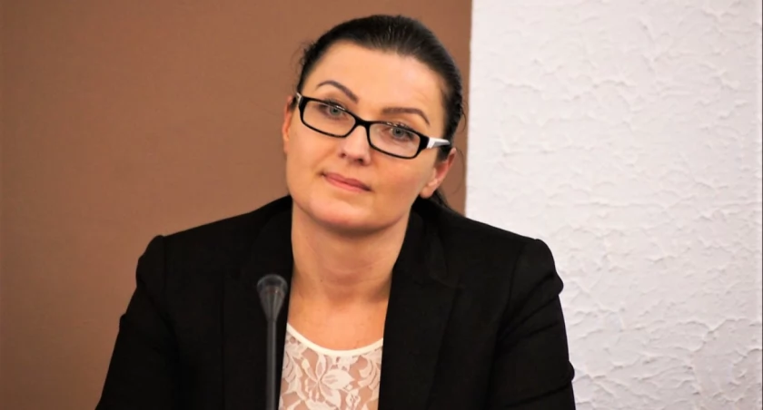 Na zdjęciu Beata Pokora