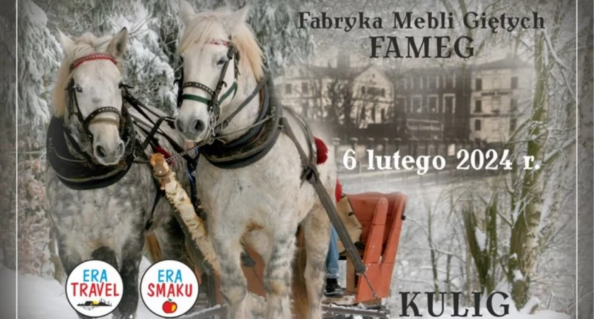 Na zdjęciu banner wycieczki, fot. Starostwo Powiatowe w Radomsku/Facebook