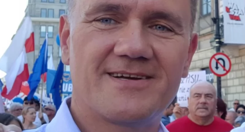 Na zdjęciu Jakub Jędrzejczka, fot. Facebook/Jakub Jędrzejczak