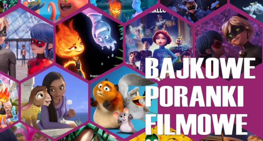 Na zdjęciu banner MDK, fot. MDK Radomsko