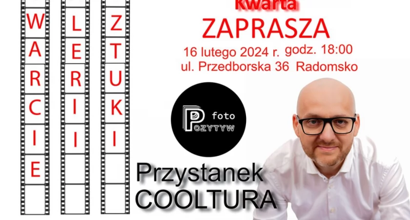 Na zdjęciu plakat wydarzenia