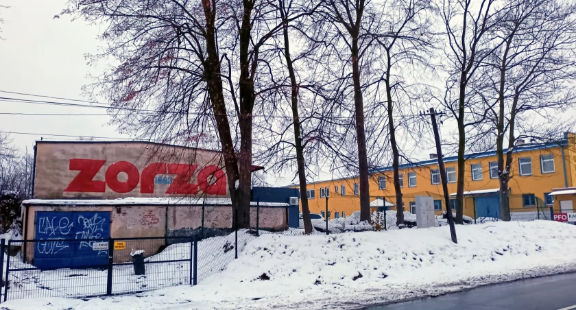 Na zdjęciu: Biurowiec Zorzy przy ulicy 11 Listopada