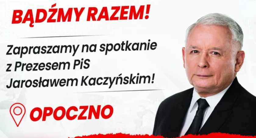Na zdjęciu ogłoszenie o spotkaniu, fot. Facebook/profil Anny Milczanowskiej
